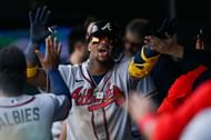 Atlanta Braves v Colorado Rockies